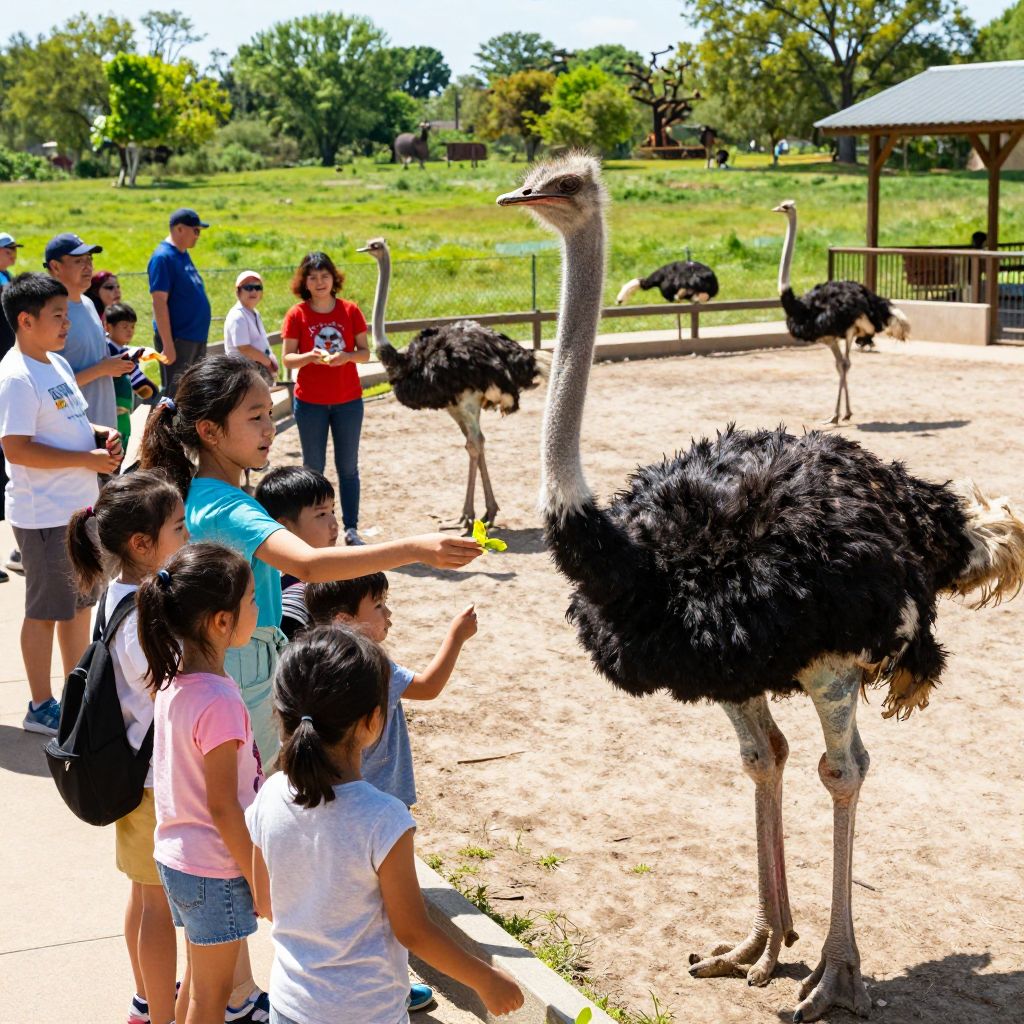 Ostrichland USA