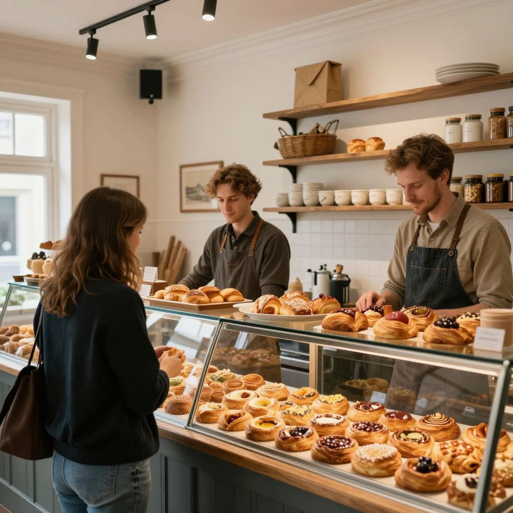 Olsen’s Danish Village Bakery