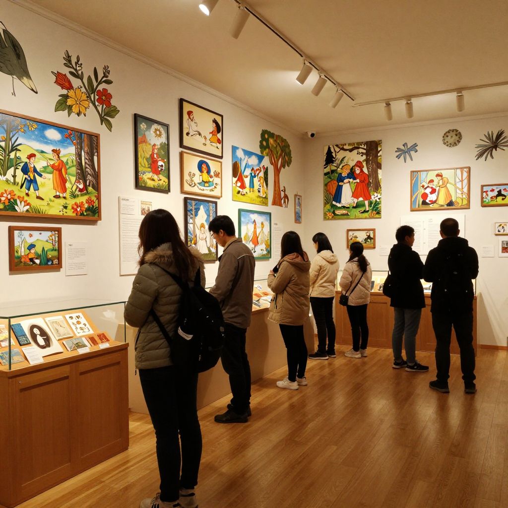 Hans Christian Andersen Museum