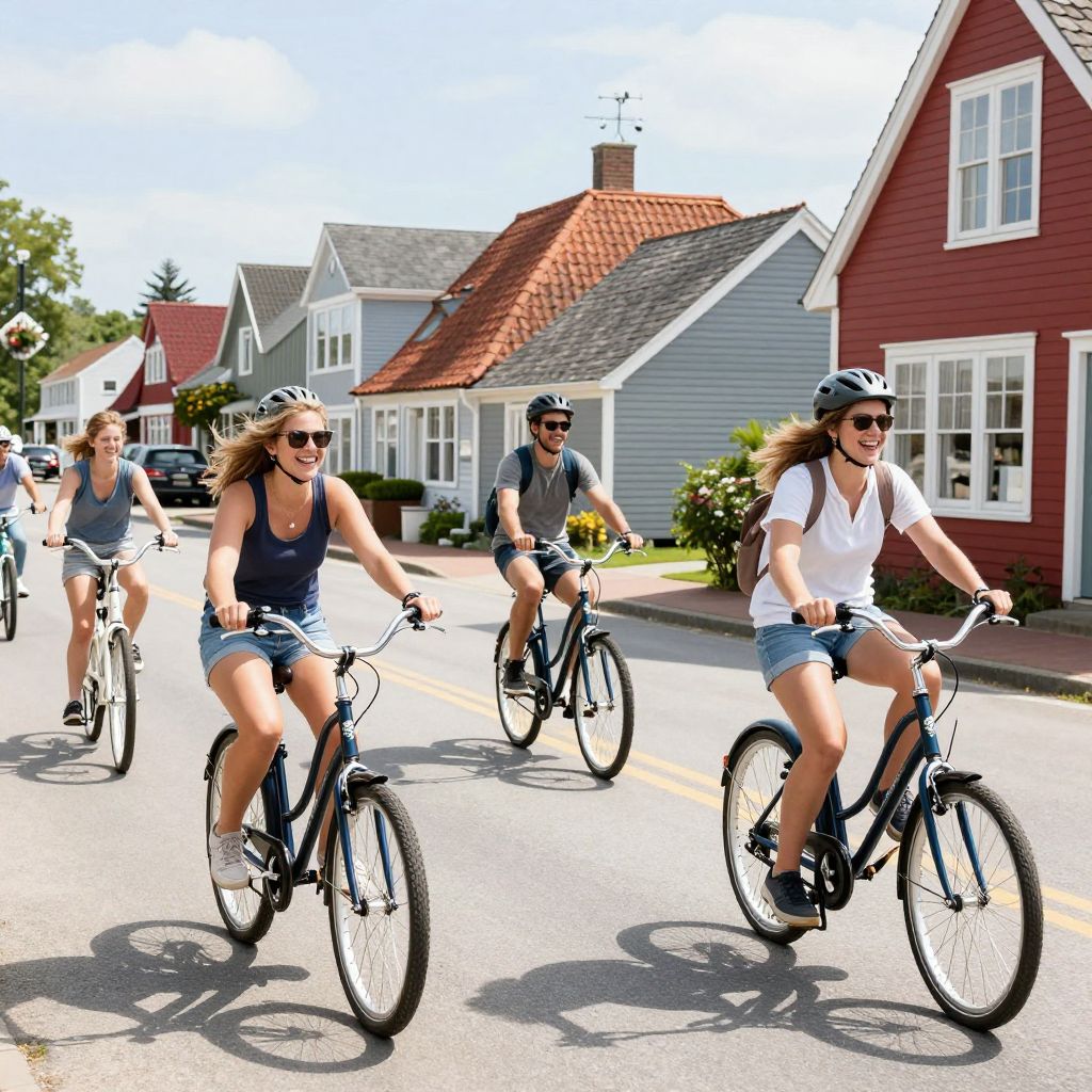 Wheel Fun Rentals