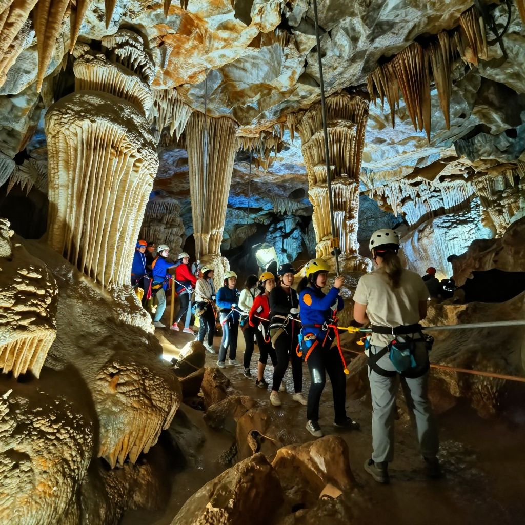 Moaning Caverns Adventure Park