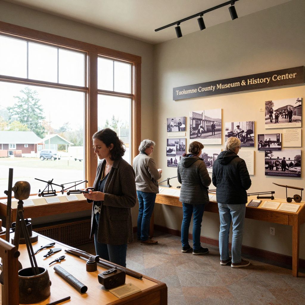 Tuolumne County Museum & History Center
