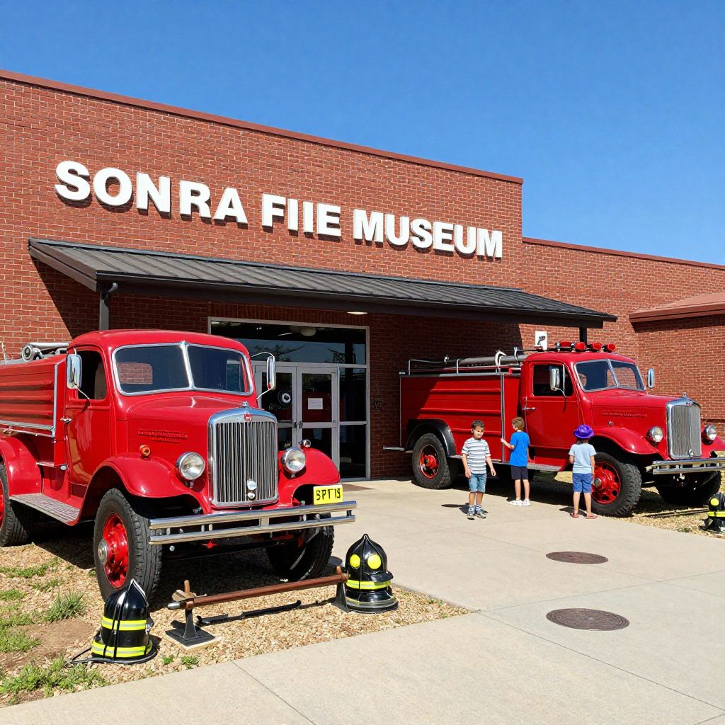 Sonora Fire Museum