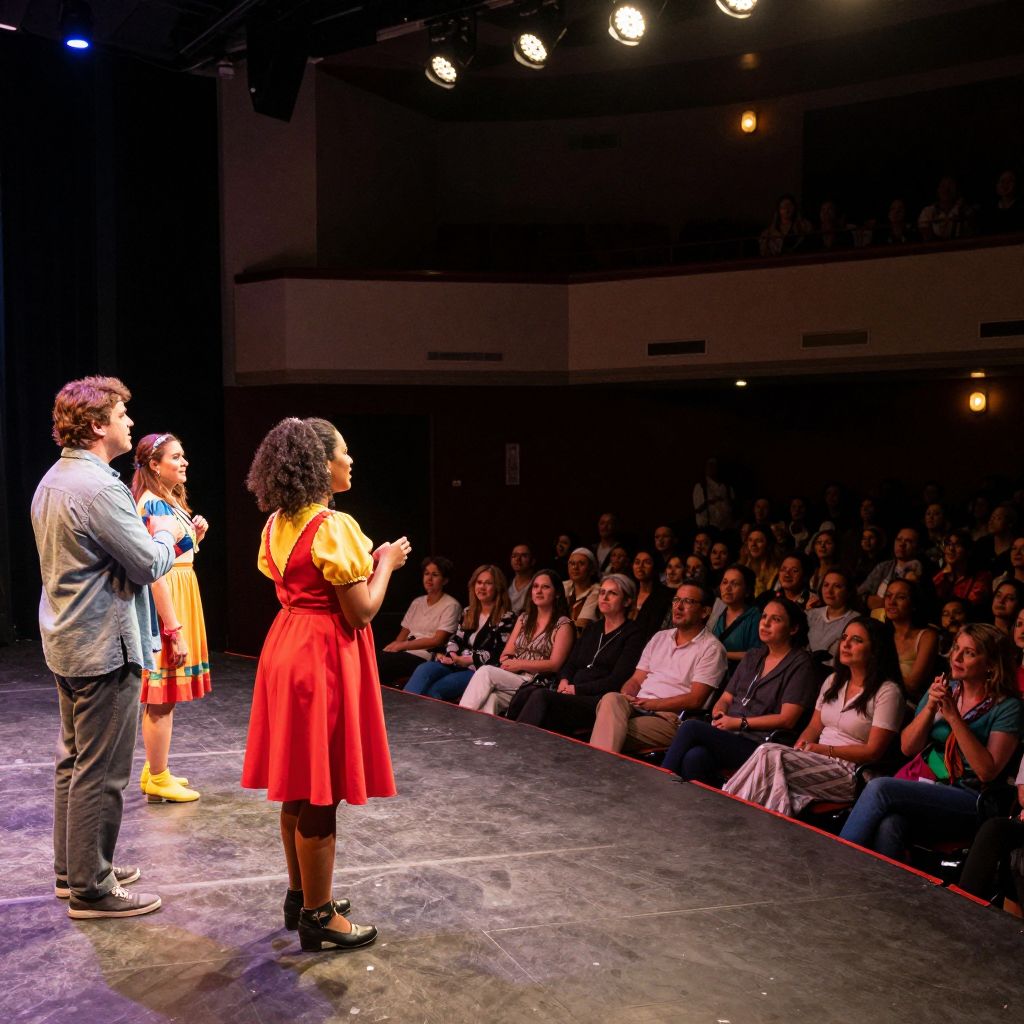 Sierra Repertory Theatre