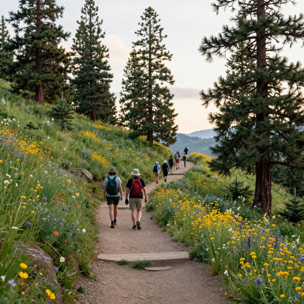 Dragoon Gulch Trail
