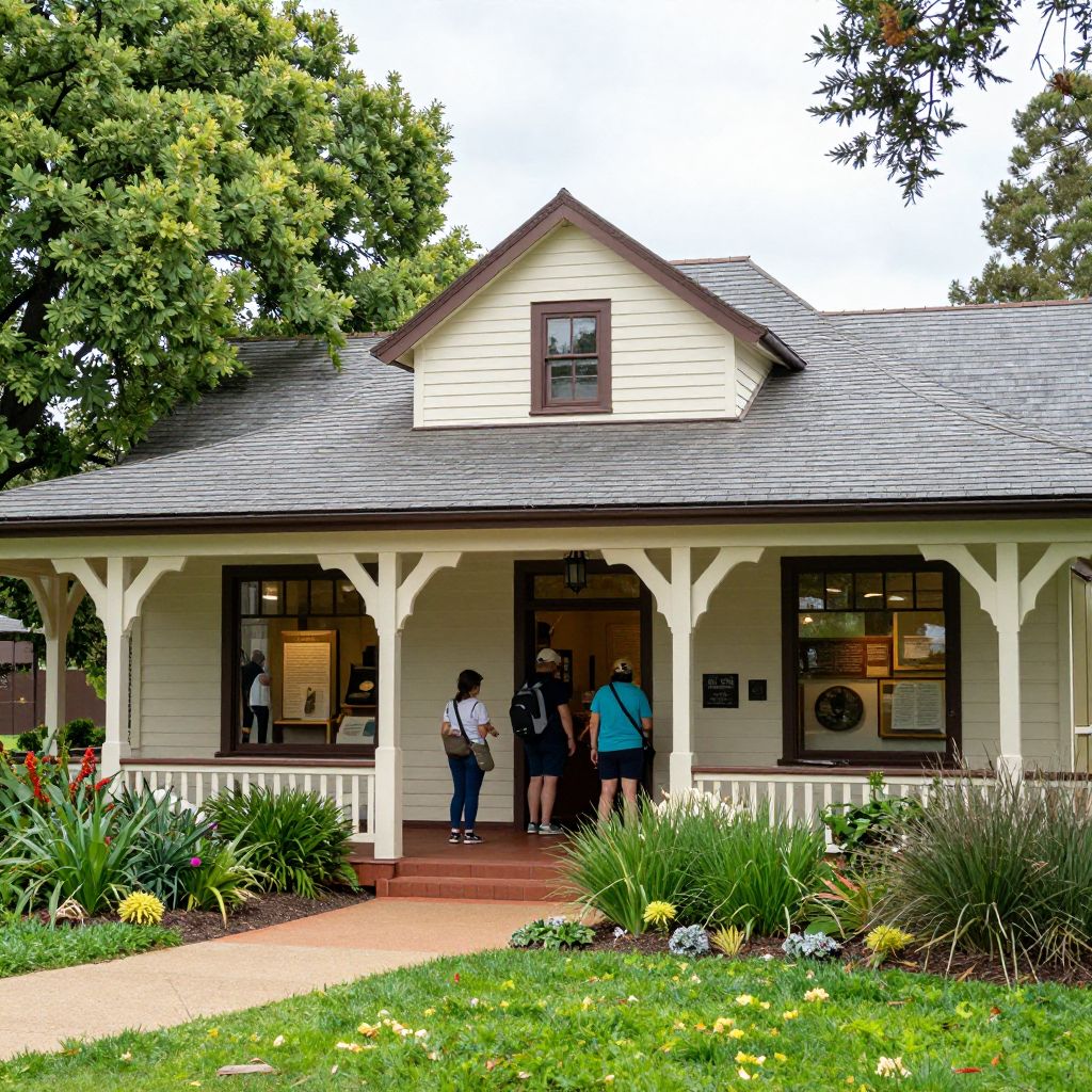 Sunnyvale Heritage Park Museum