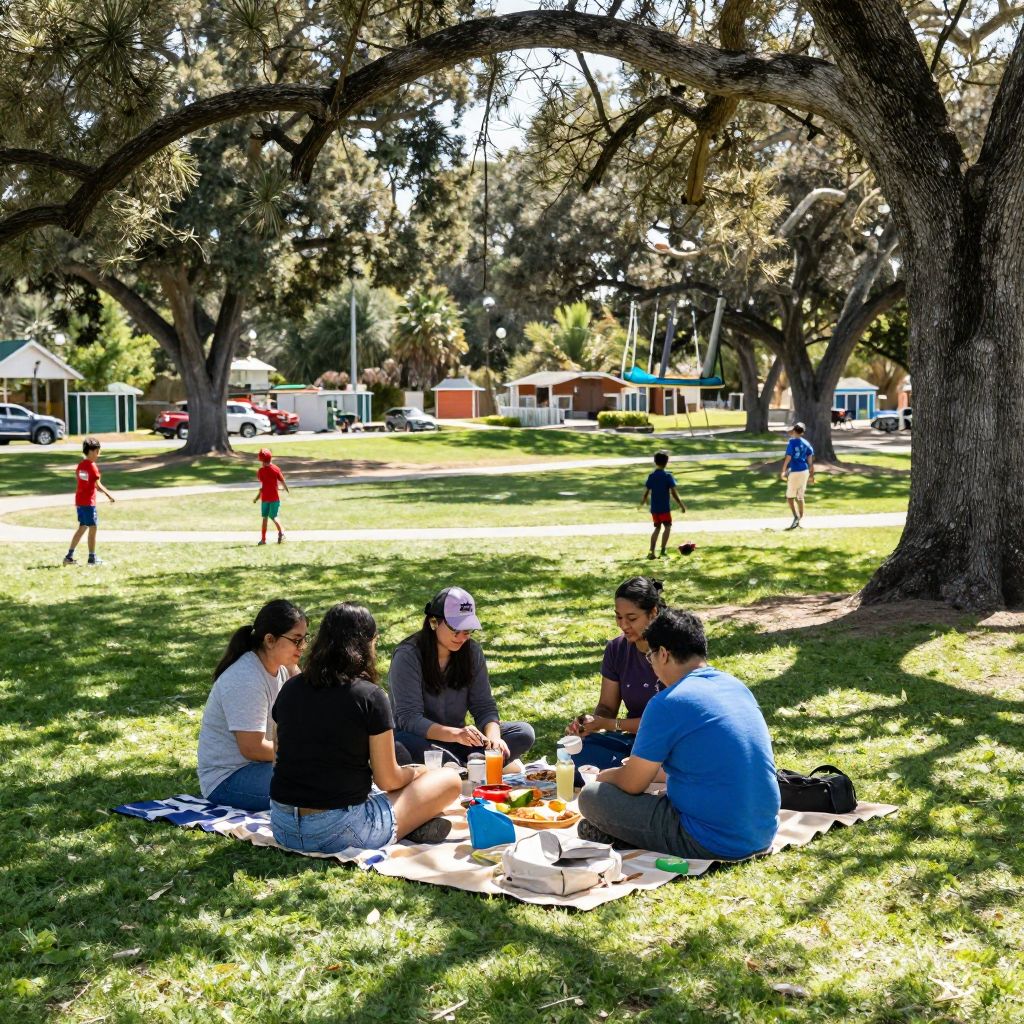 Ortega Park