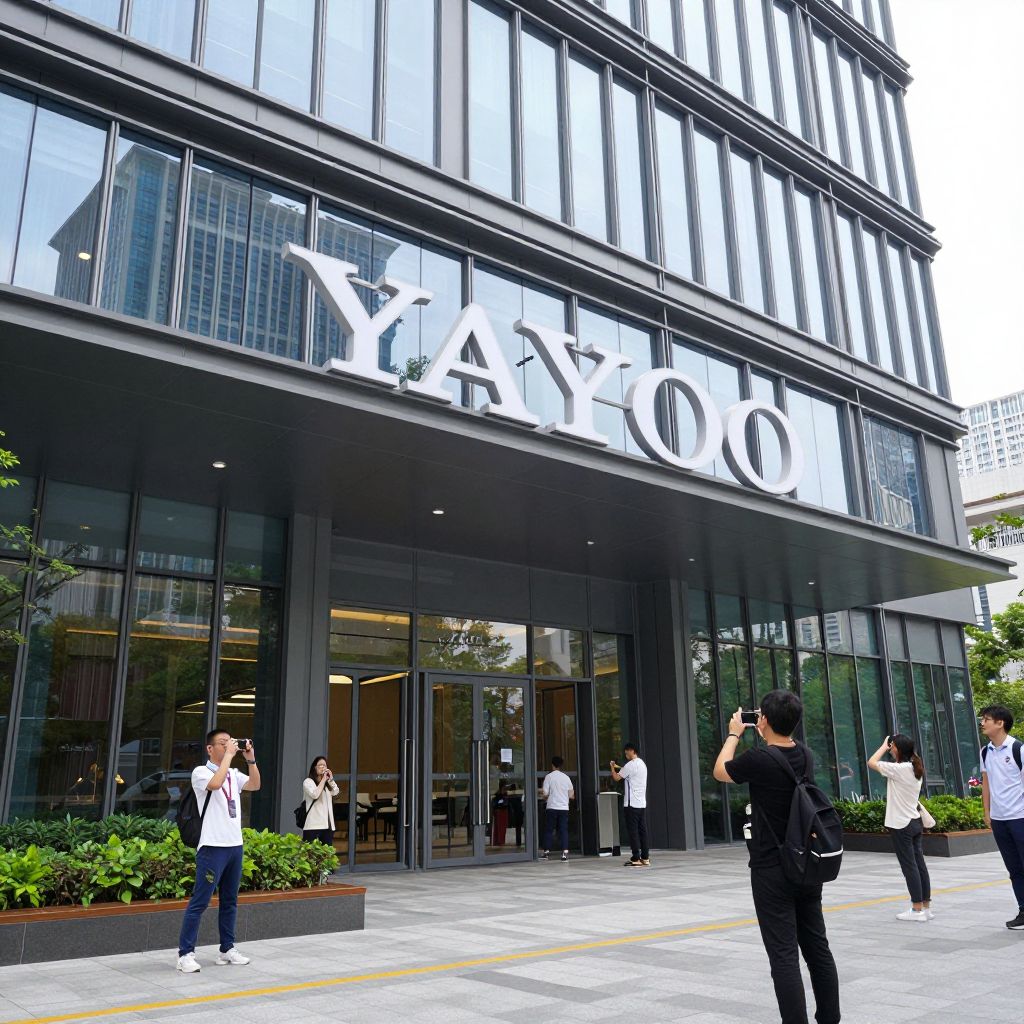 Yahoo Headquarters