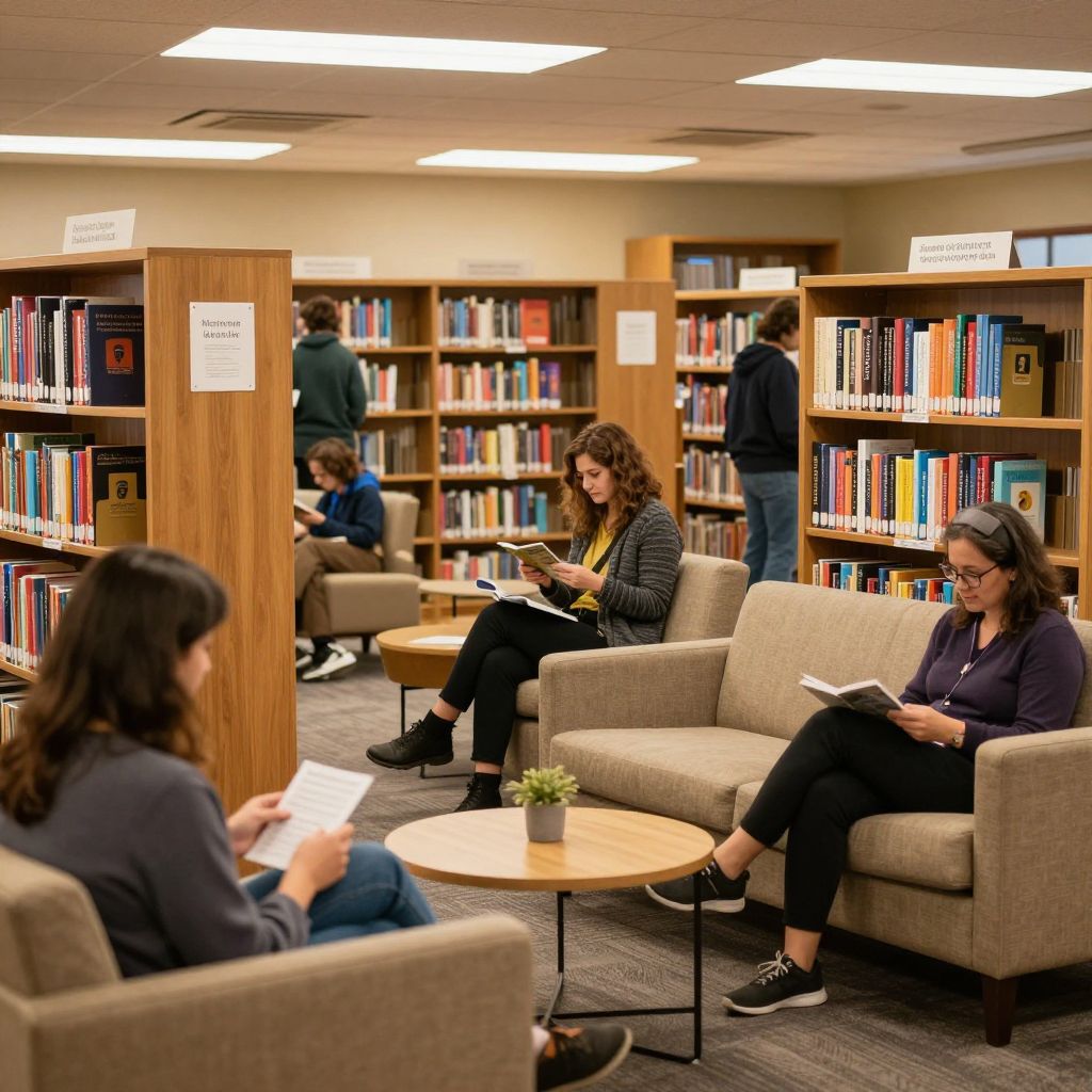 Sunnyvale Public Library