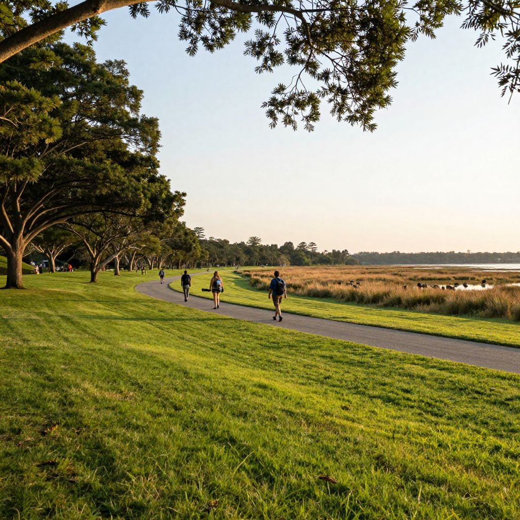 Baylands Park