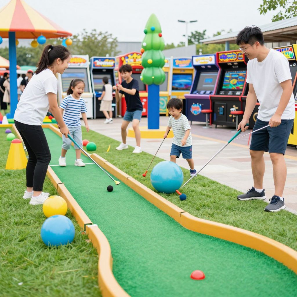 Golfland USA