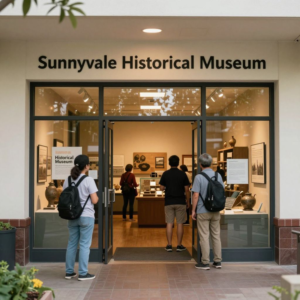 Sunnyvale Historical Museum