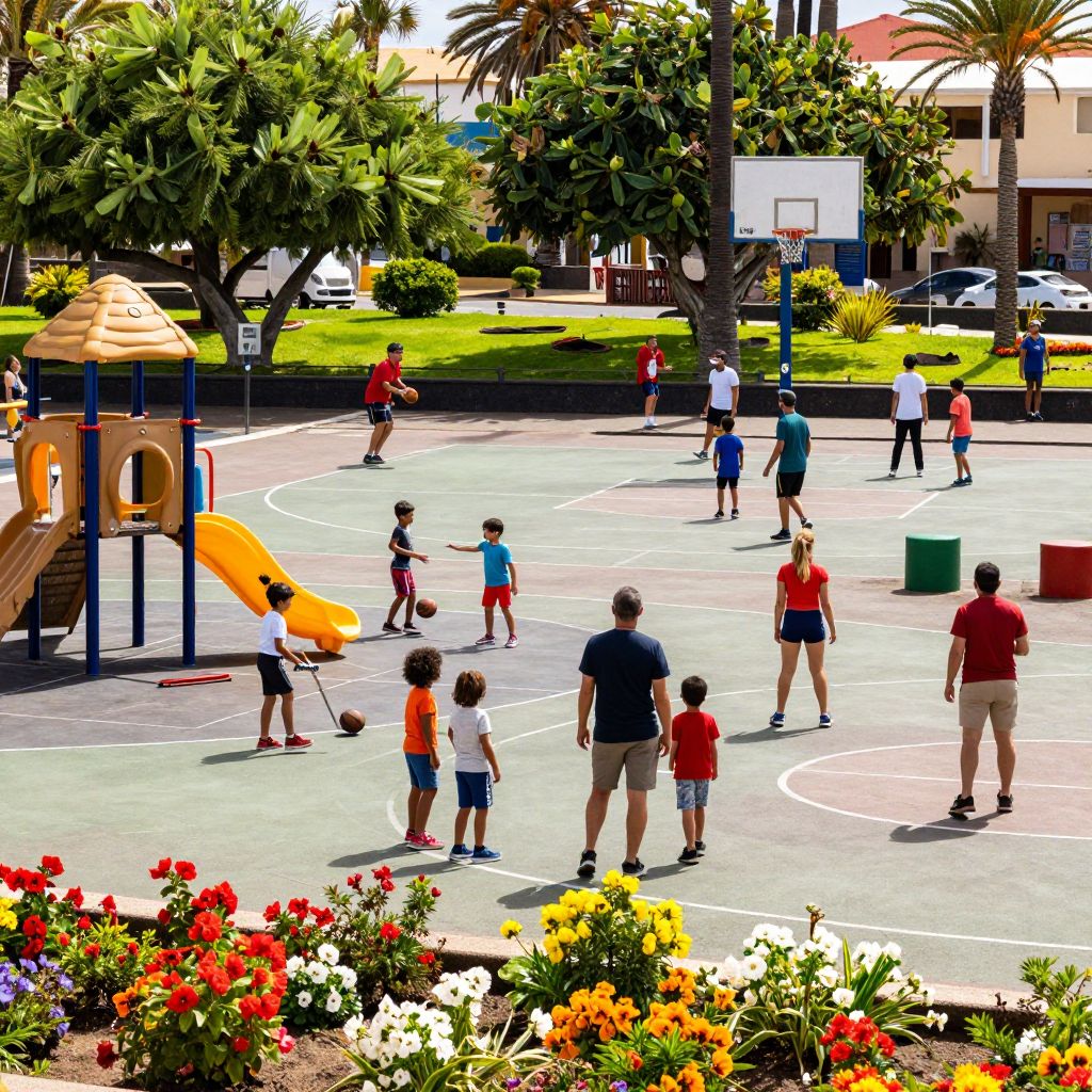 Las Palmas Park