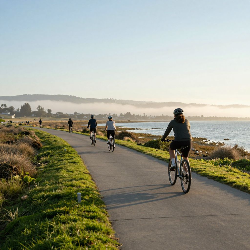 Sunnyvale Bay Trail