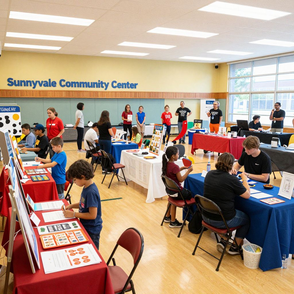 Sunnyvale Community Center