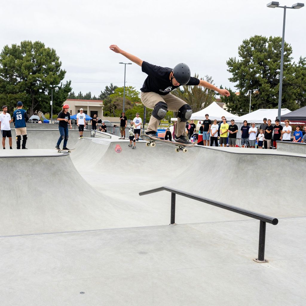 Sunnyvale Skate Park