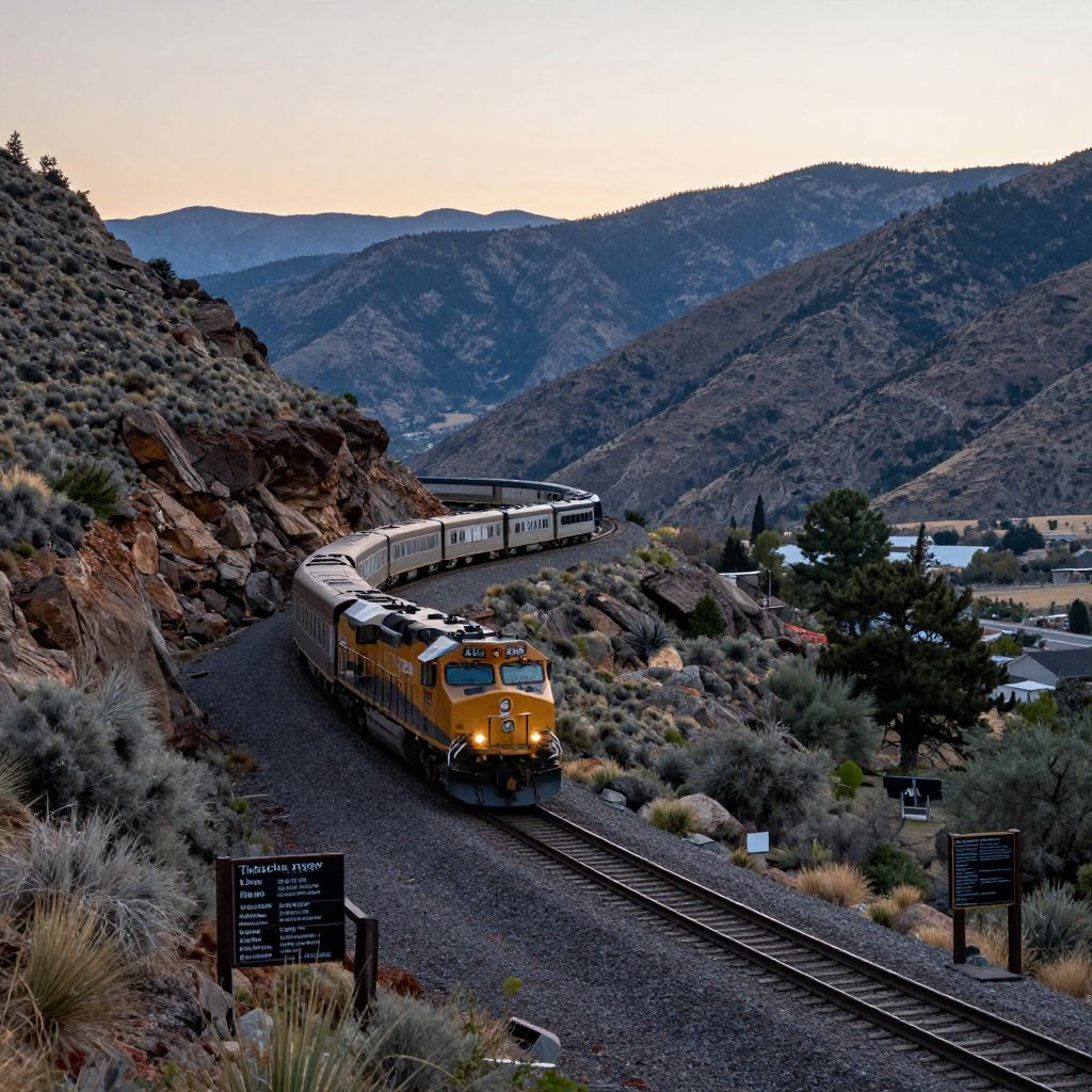Tehachapi Loop