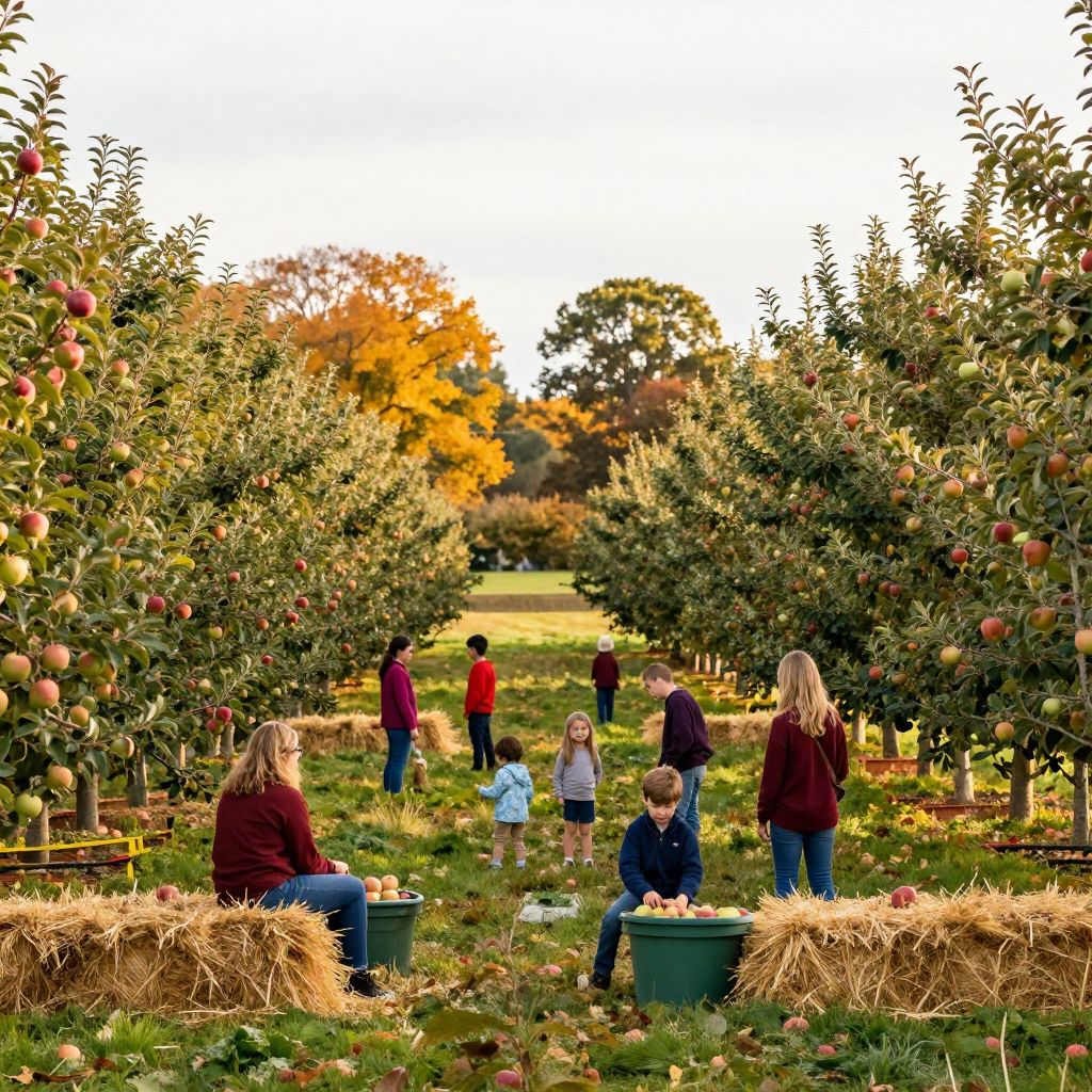 Pulford’s Appletree Orchard