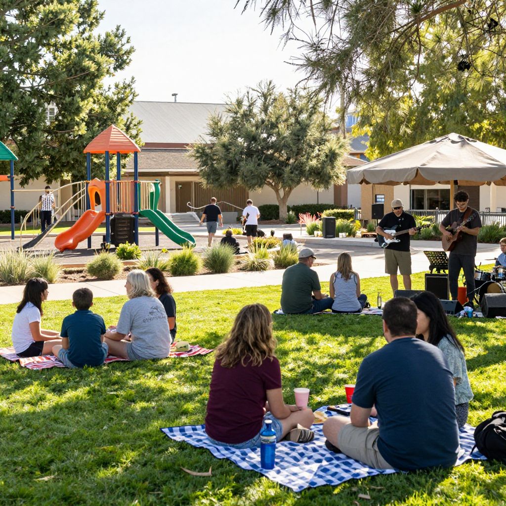 Tehachapi City Park