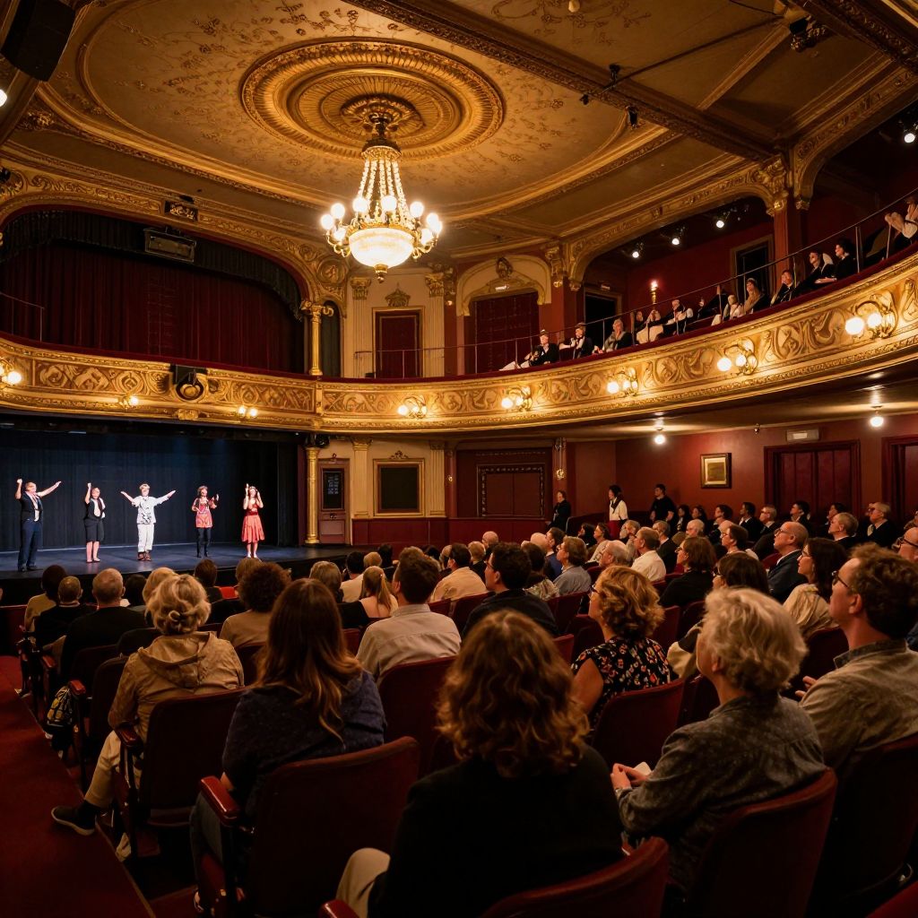 Beekay Theatre