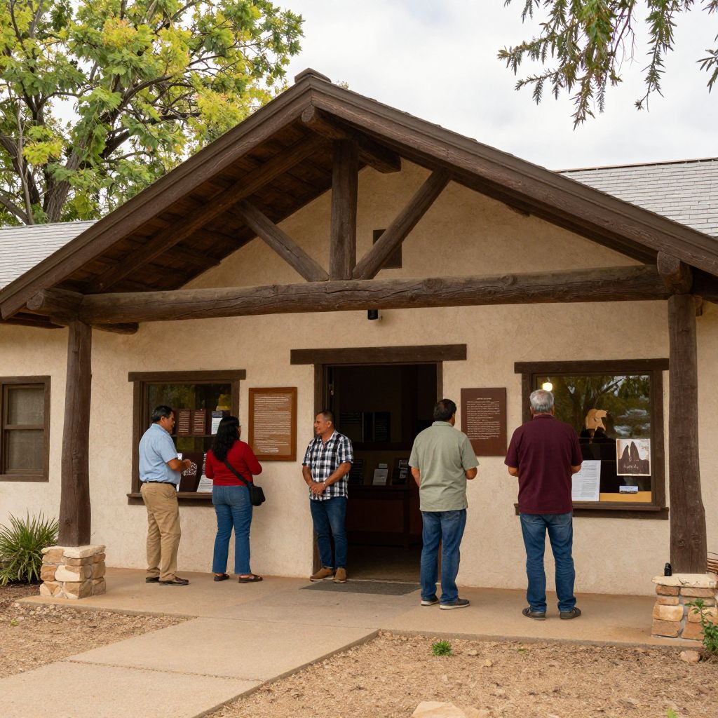 Tehachapi Museum