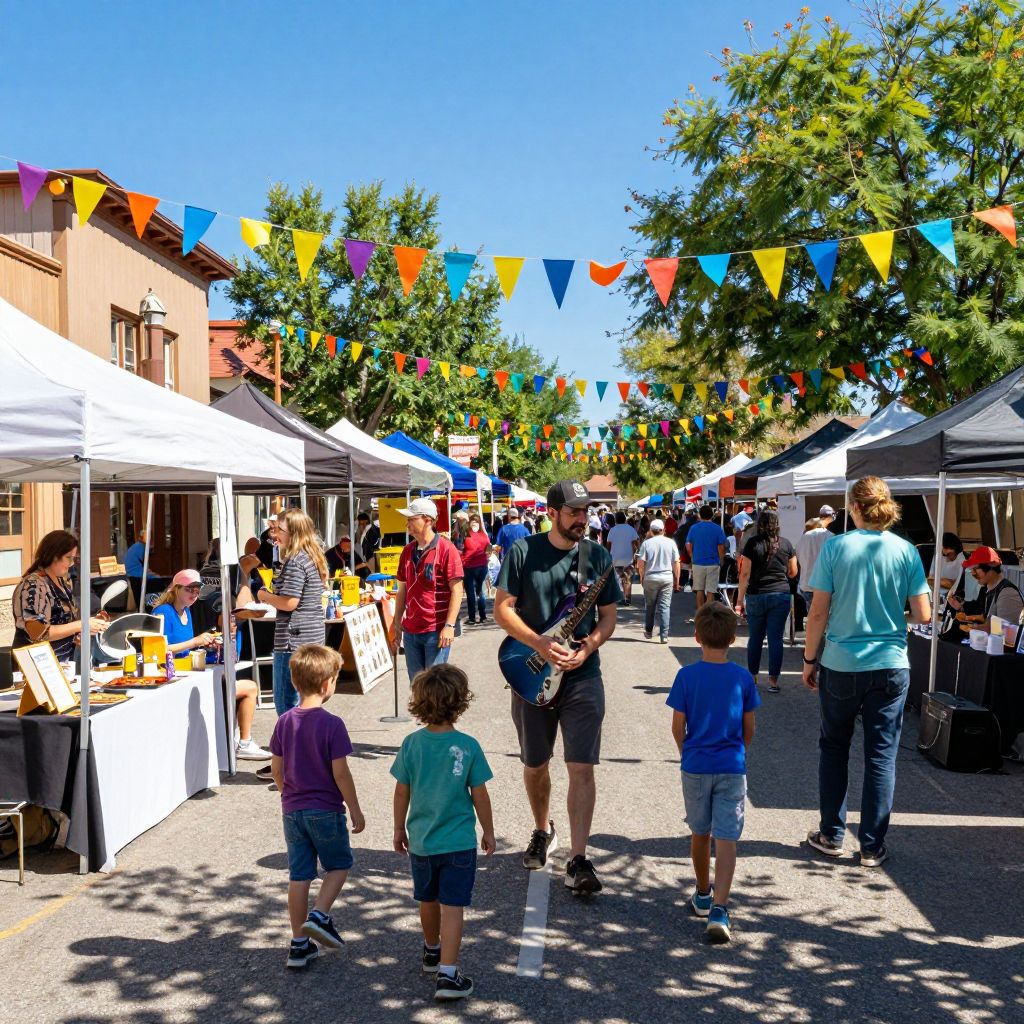 Tehachapi Mountain Festival