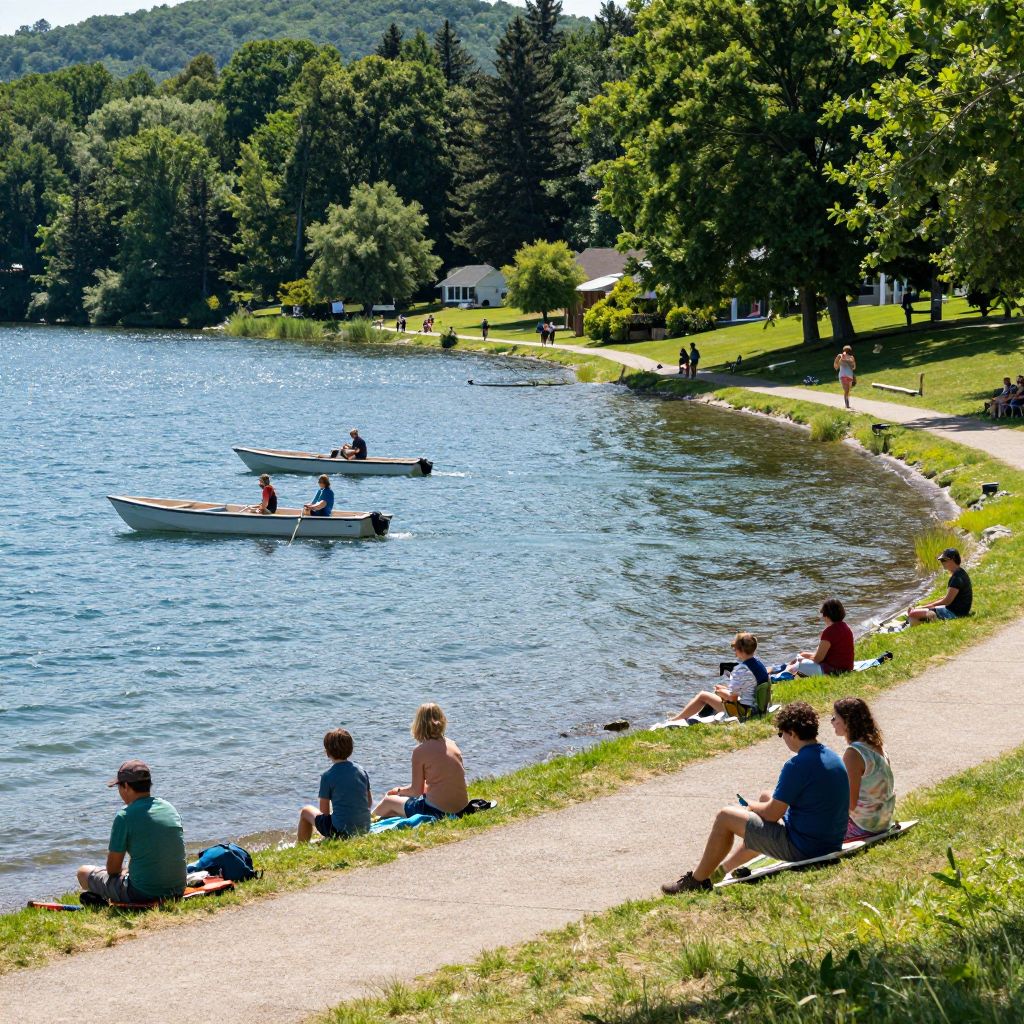 Lake Skinner