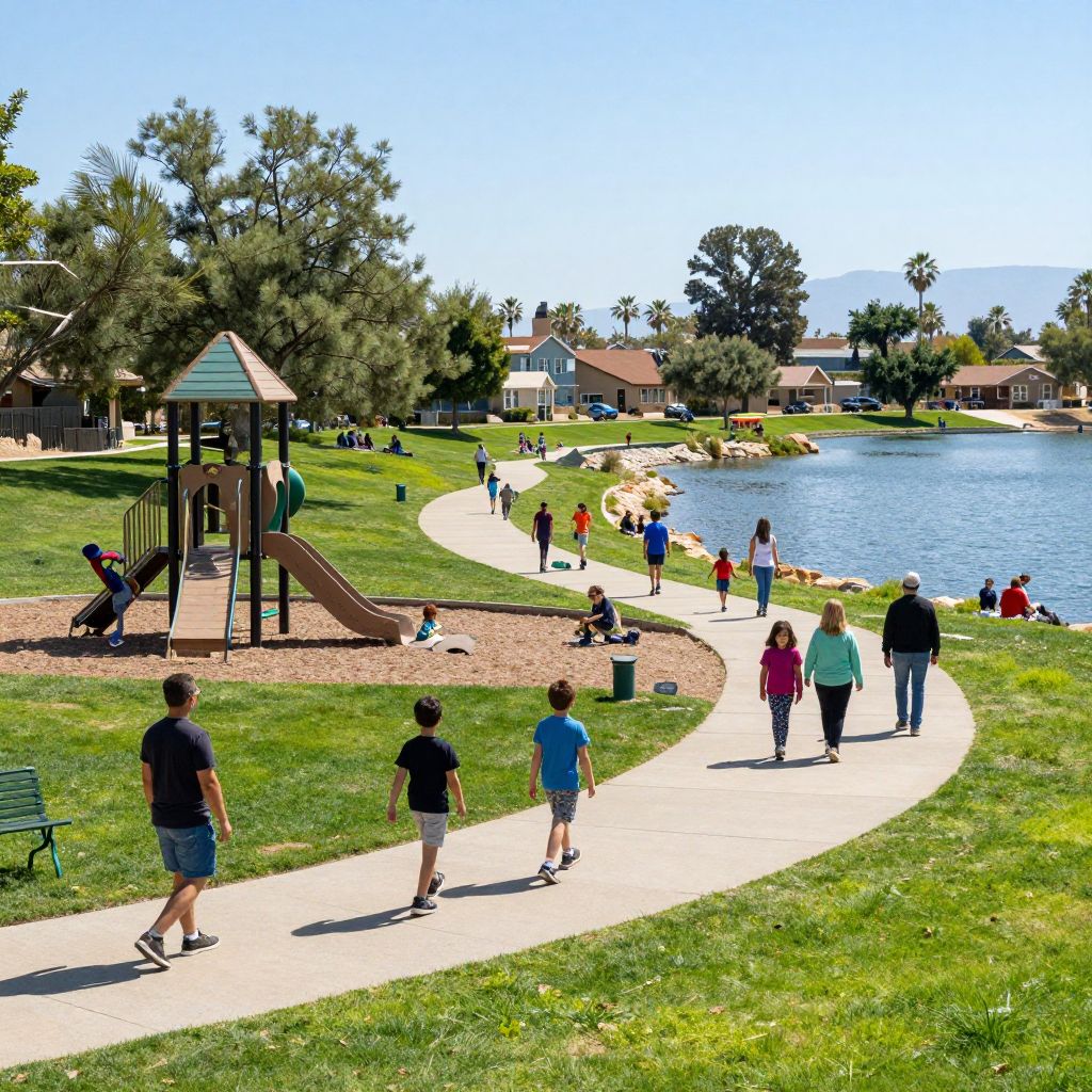 Harveston Community Park