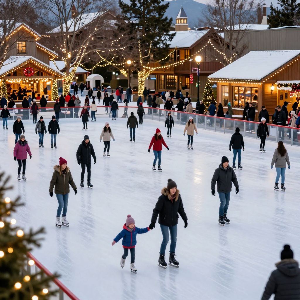 Temecula On Ice