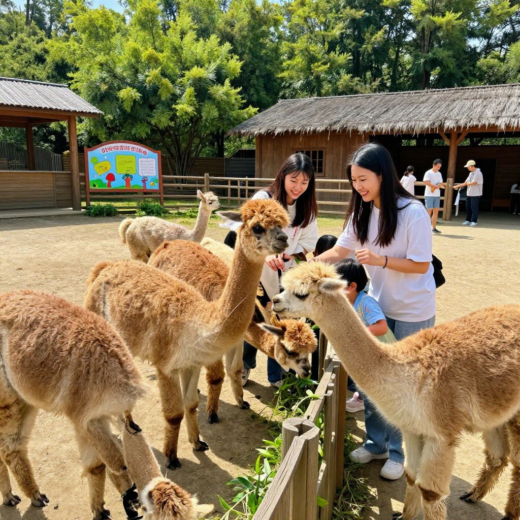 Alpaca Hacienda