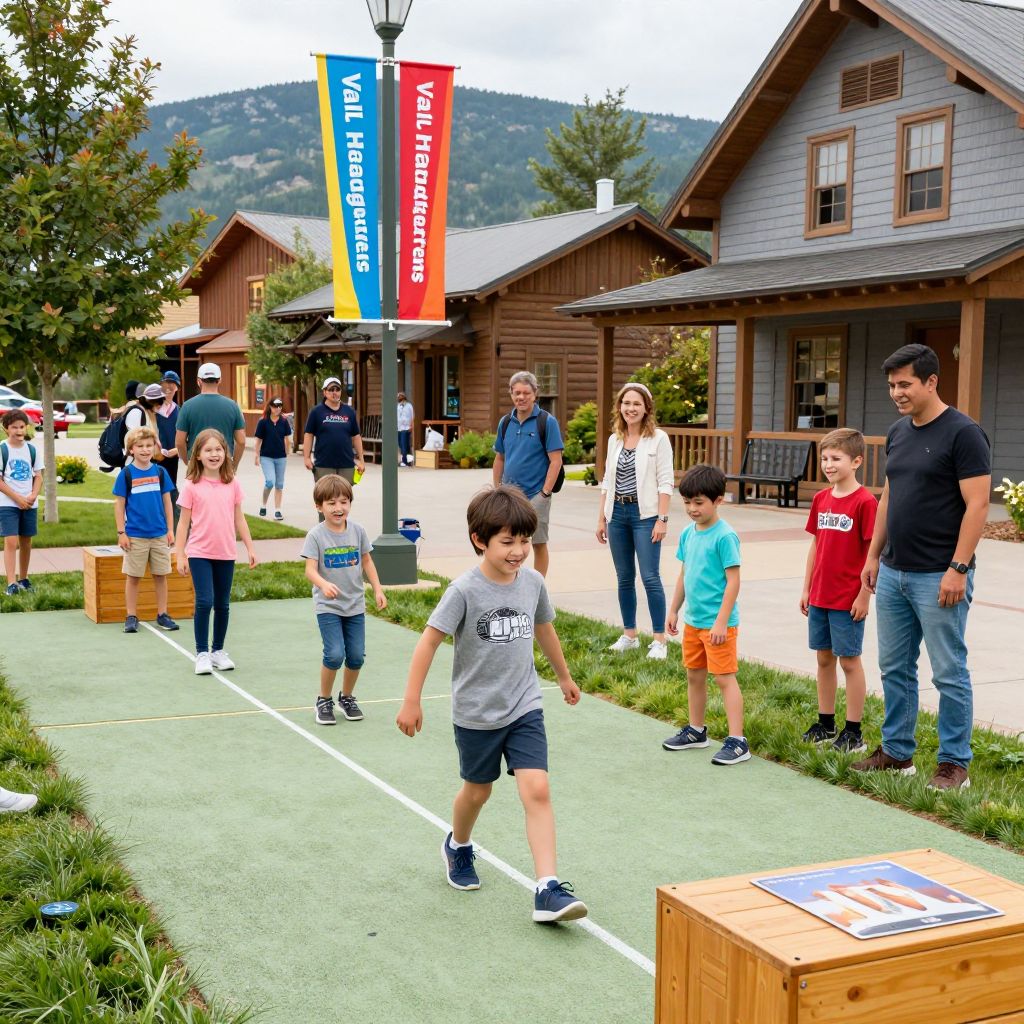 Vail Headquarters