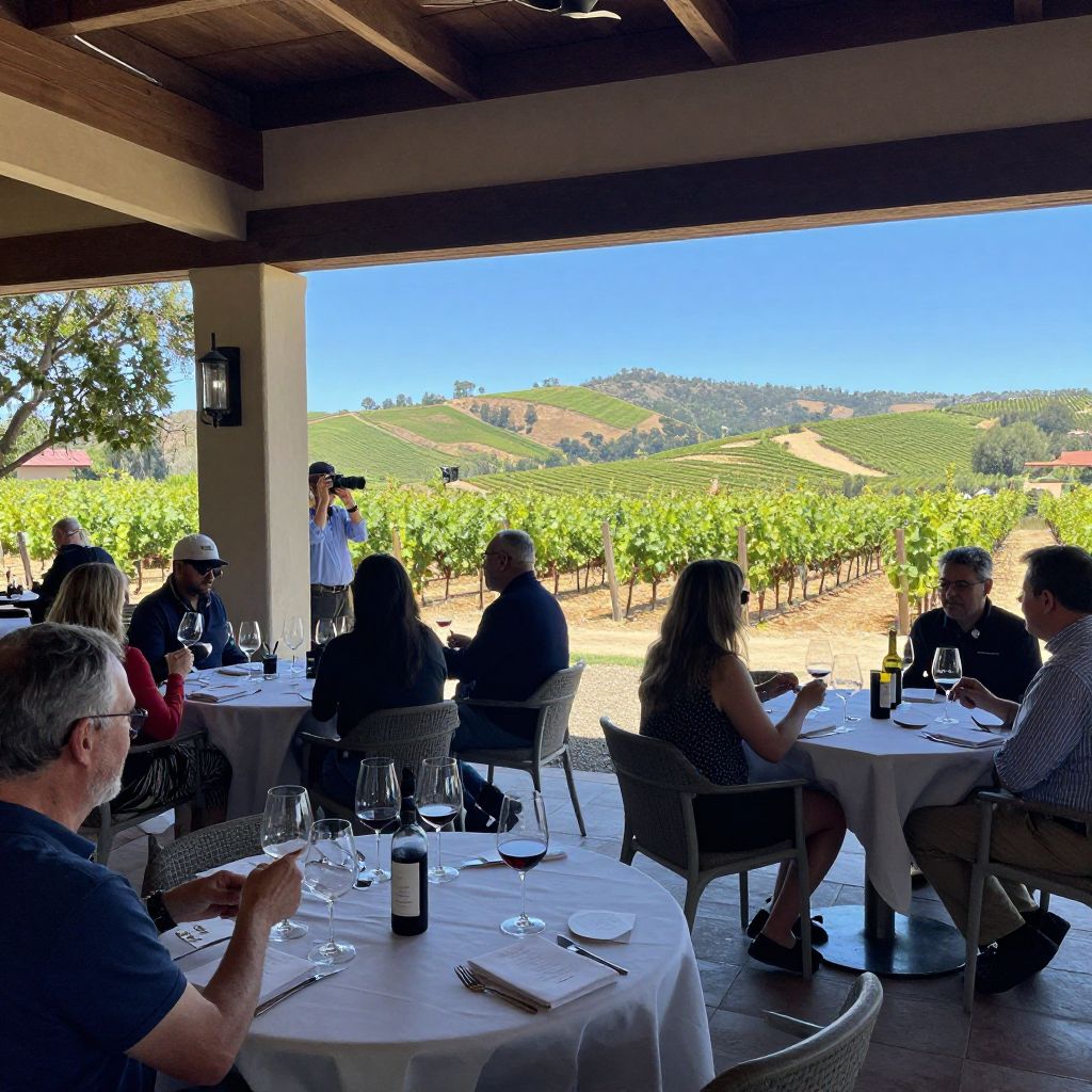Wine Tasting