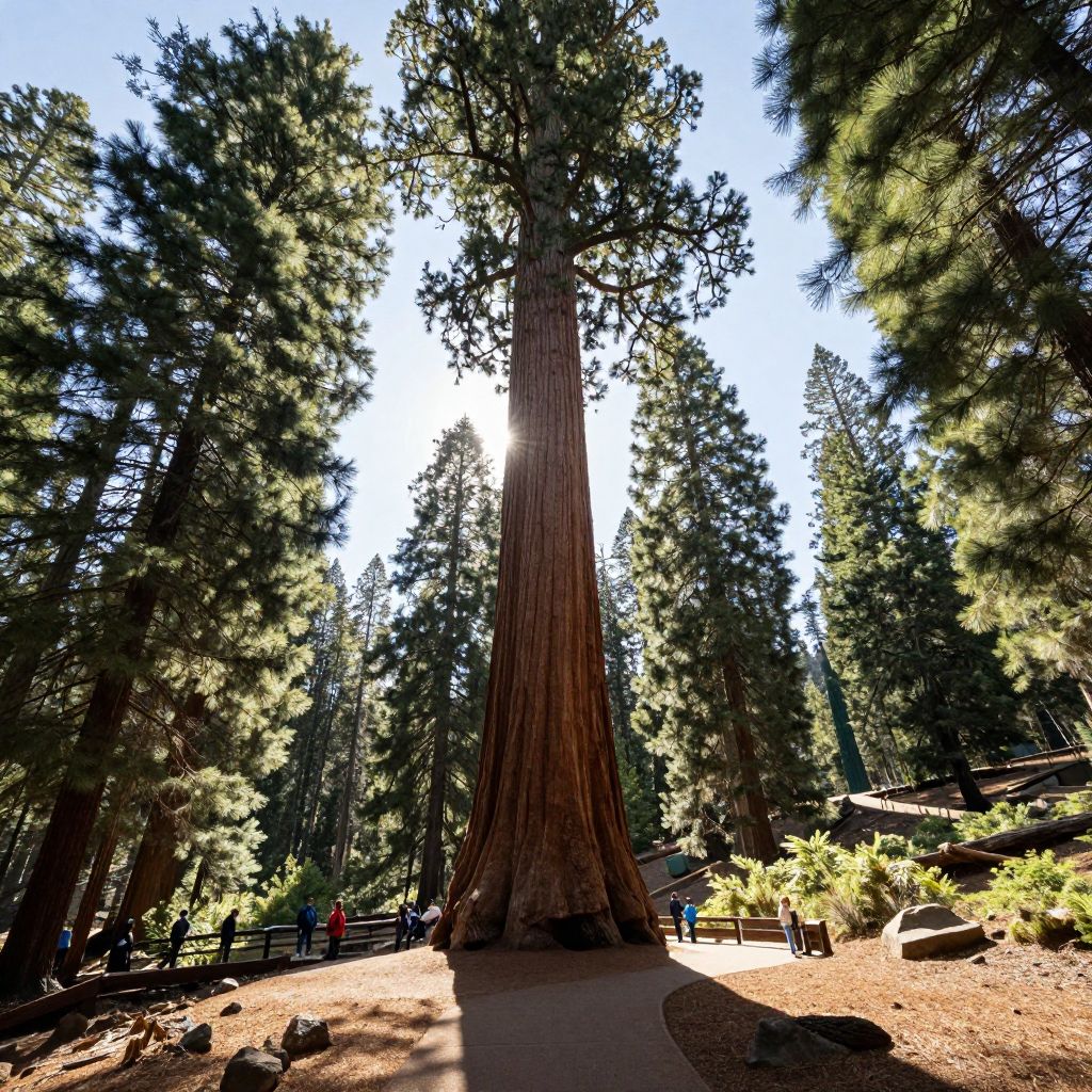General Sherman Tree