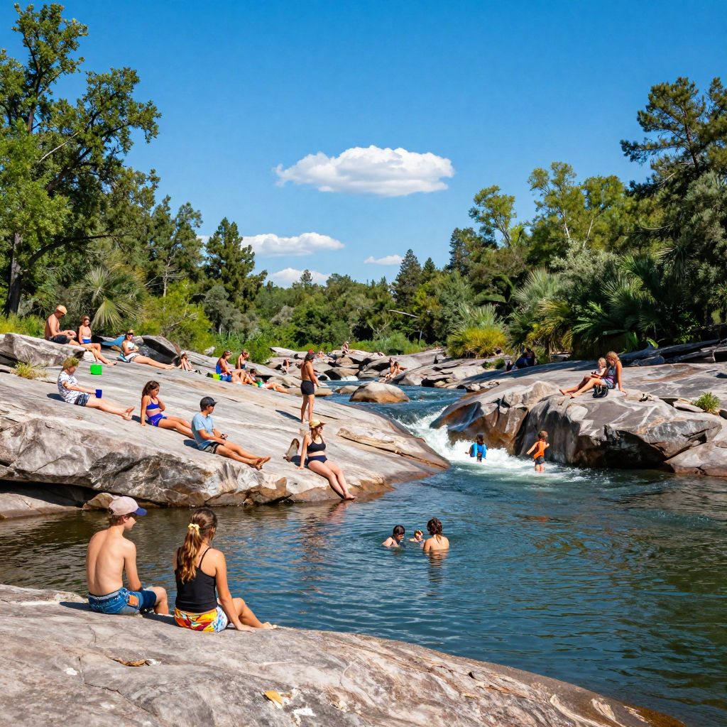 Slick Rock Recreation Area