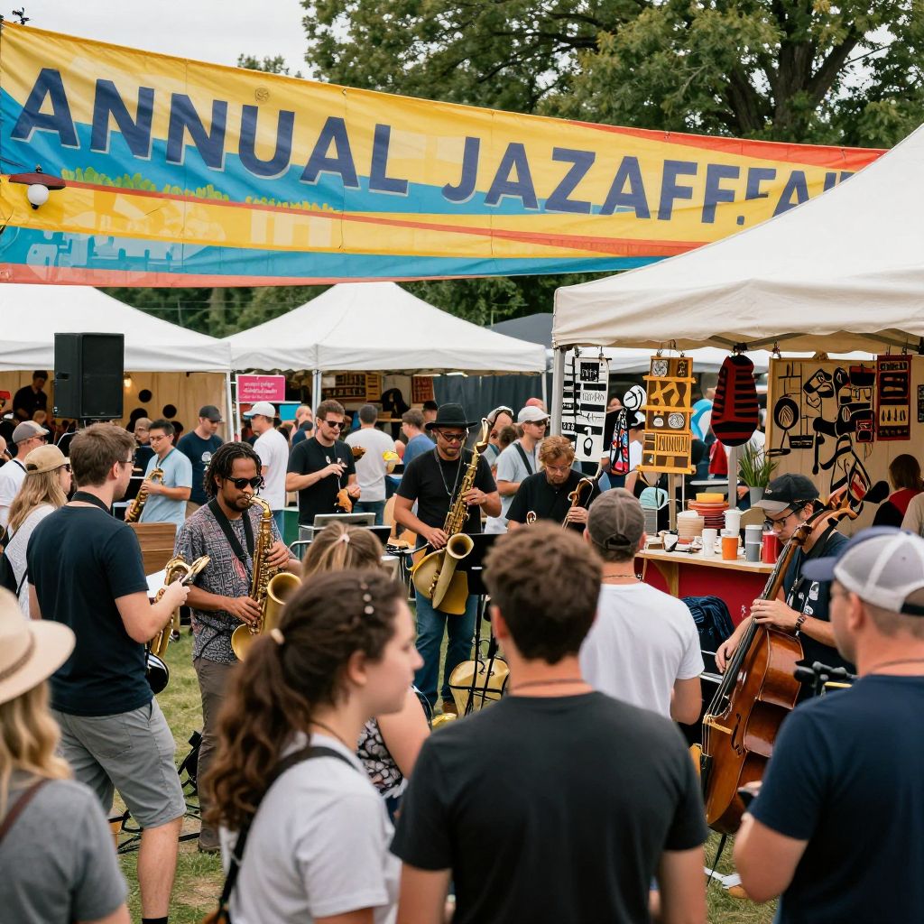 Annual Jazzaffair