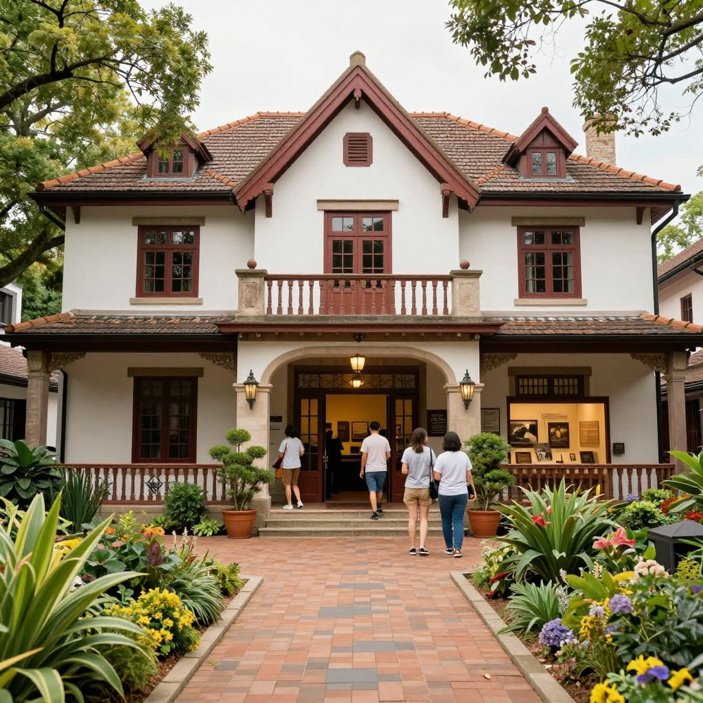 Three Rivers Historical Museum