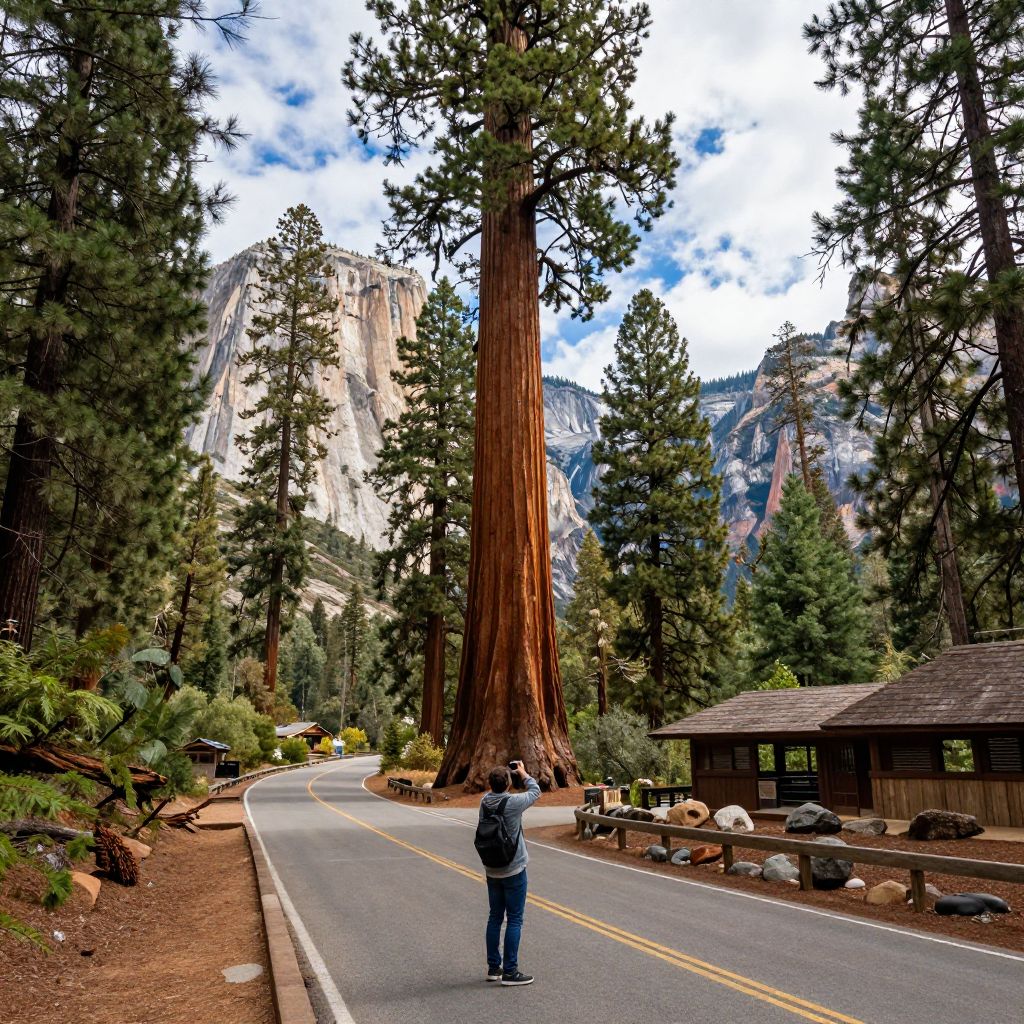 Kings Canyon National Park