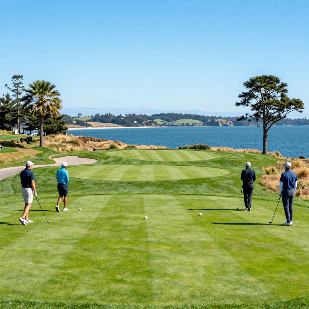Tiburon Golf Club