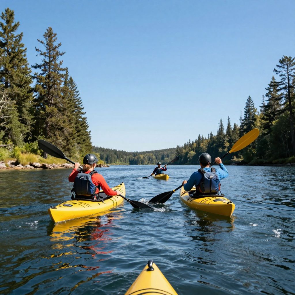 Raccoon Strait