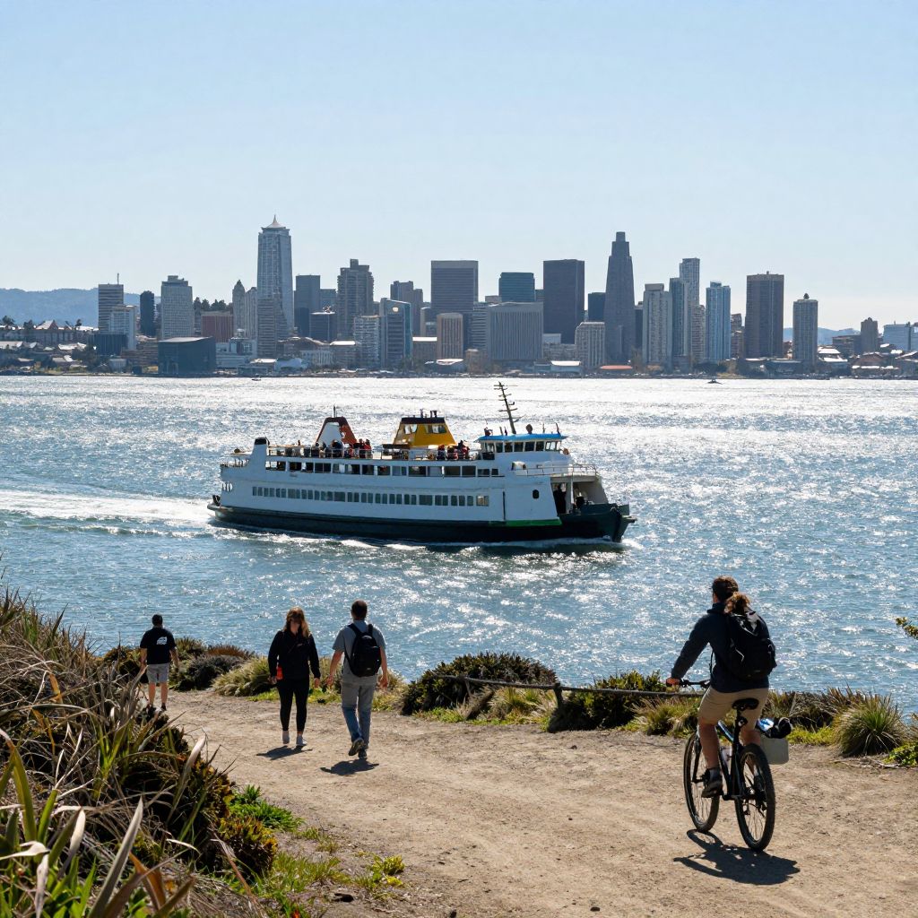 Angel Island State Park