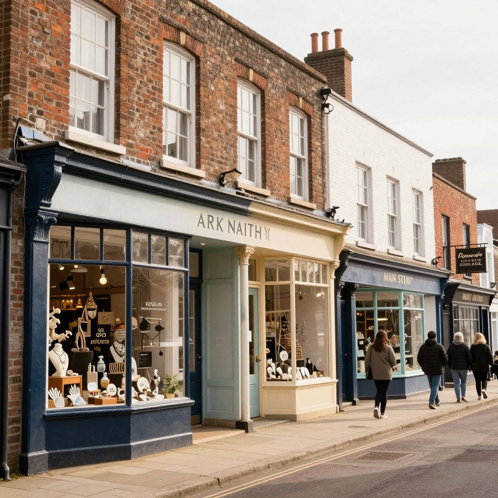 Main Street (Ark Row)