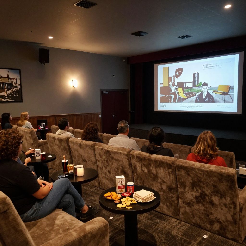 Cinelounge Tiburon