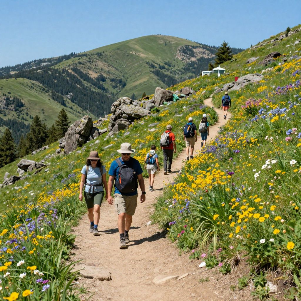 Ring Mountain Open Space Preserve