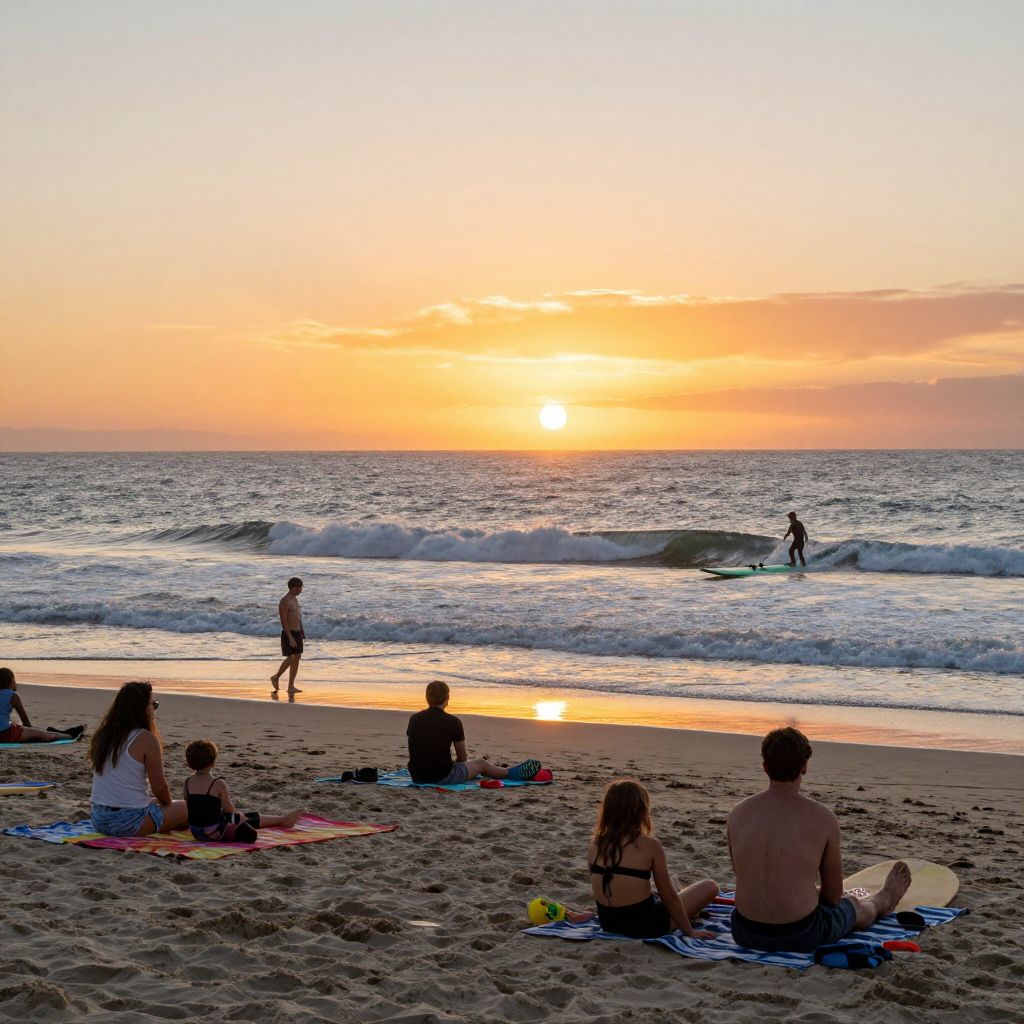Torrance Beach
