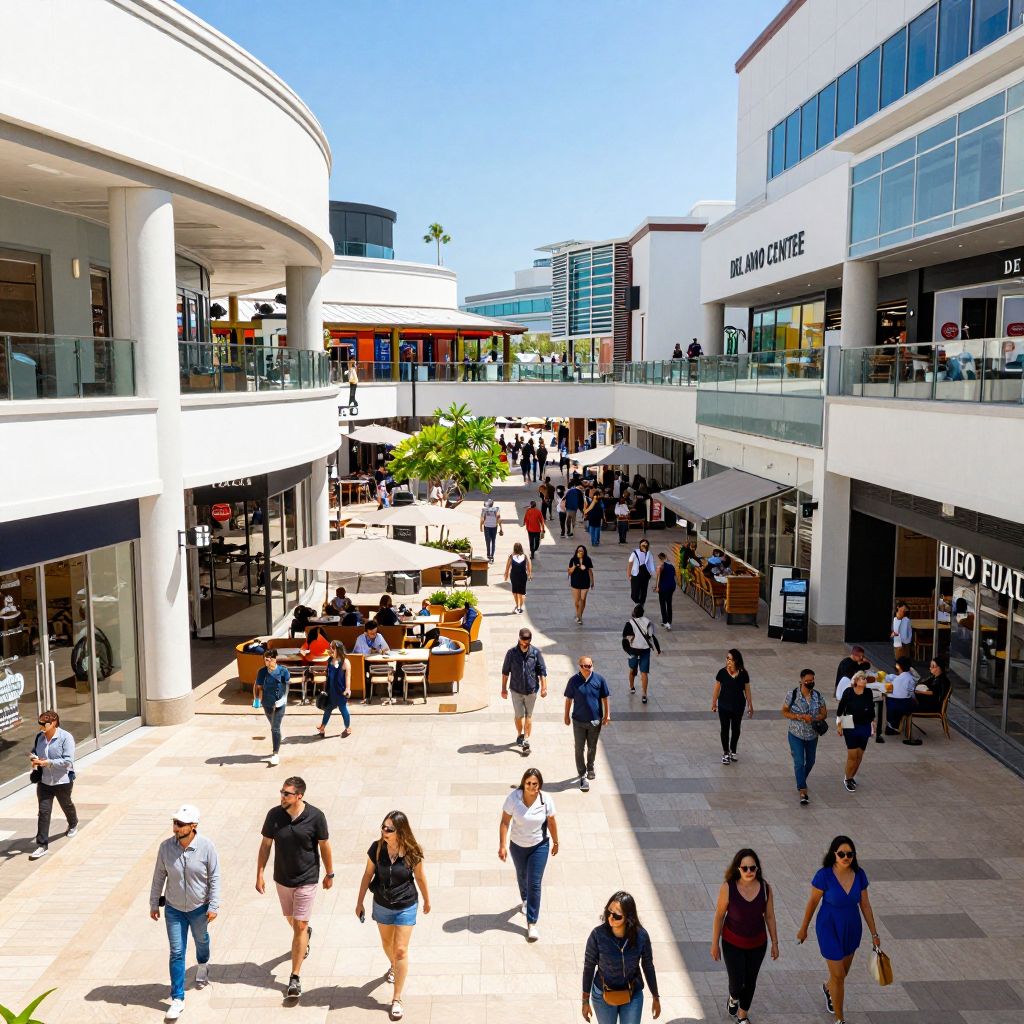 Del Amo Fashion Center