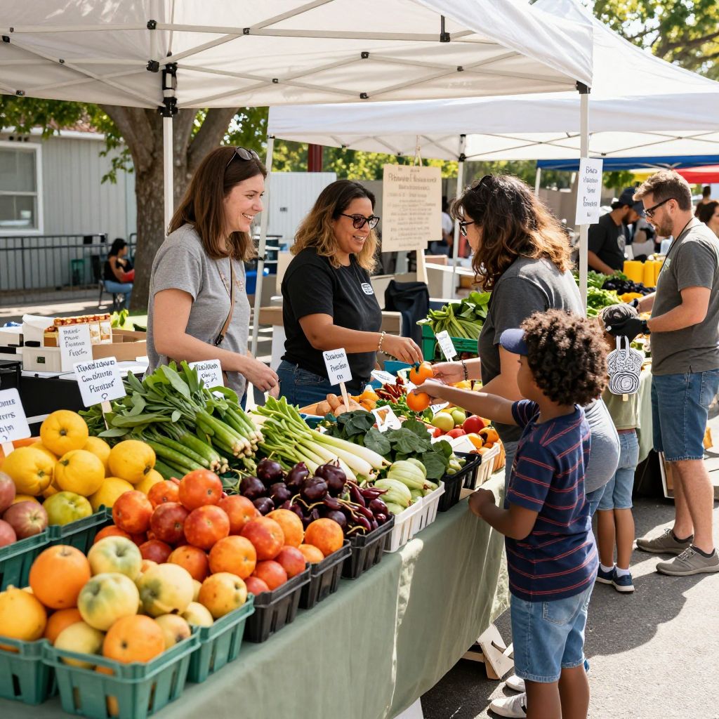 Torrance Certified Farmers’ Market