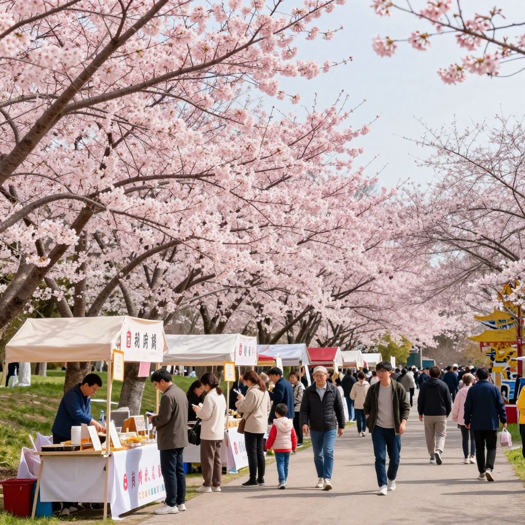 Cherry Blossom Festival