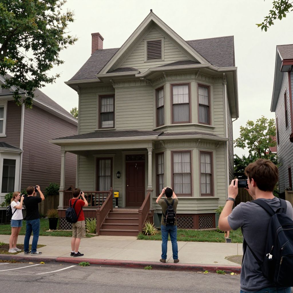Buffy the Vampire Slayer House