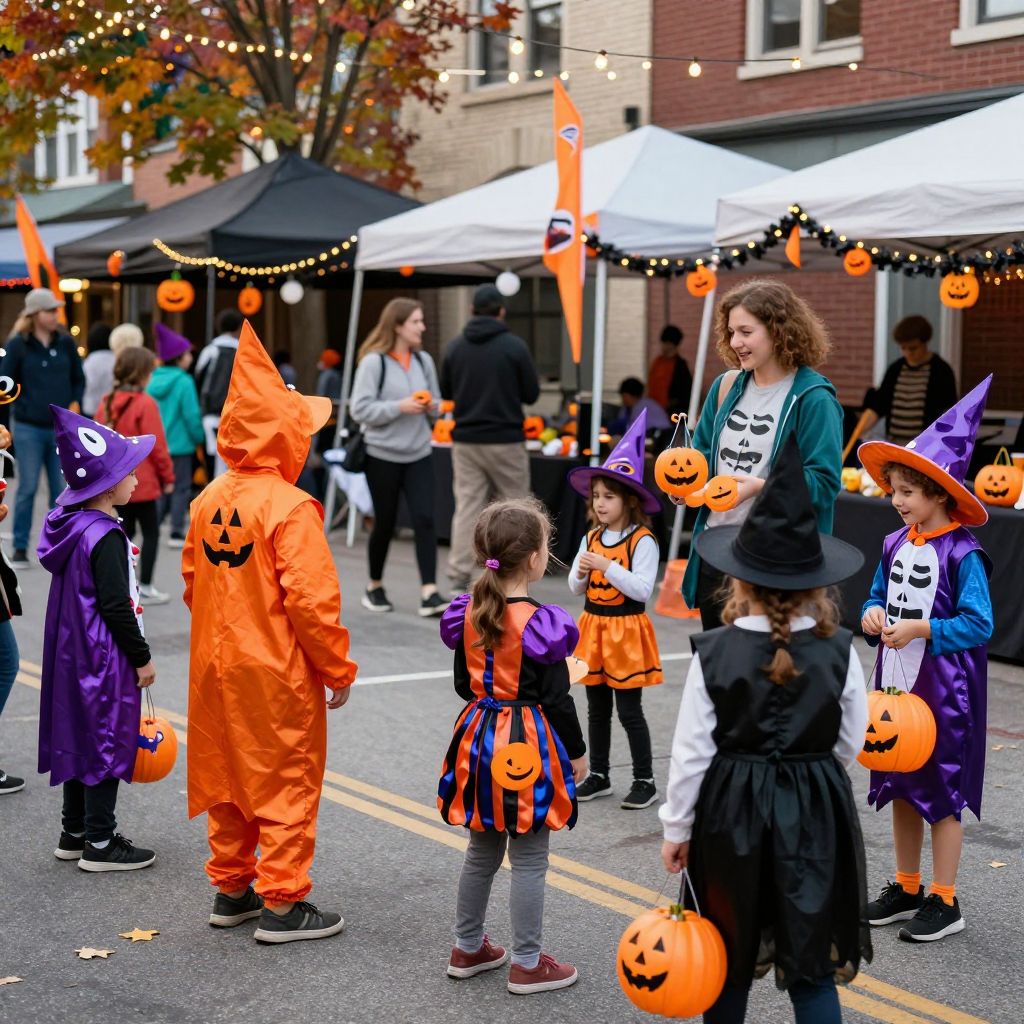 Scaredown in Downtown
