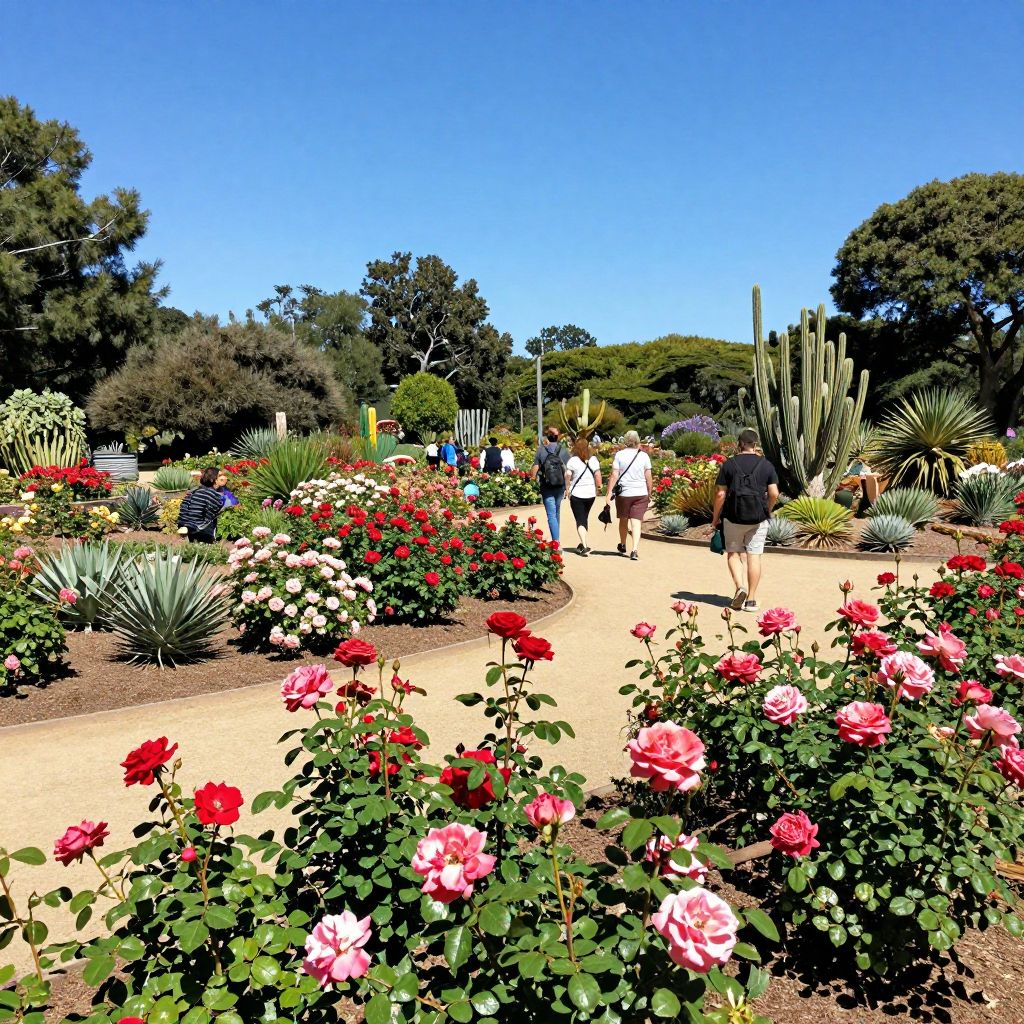 South Coast Botanic Garden